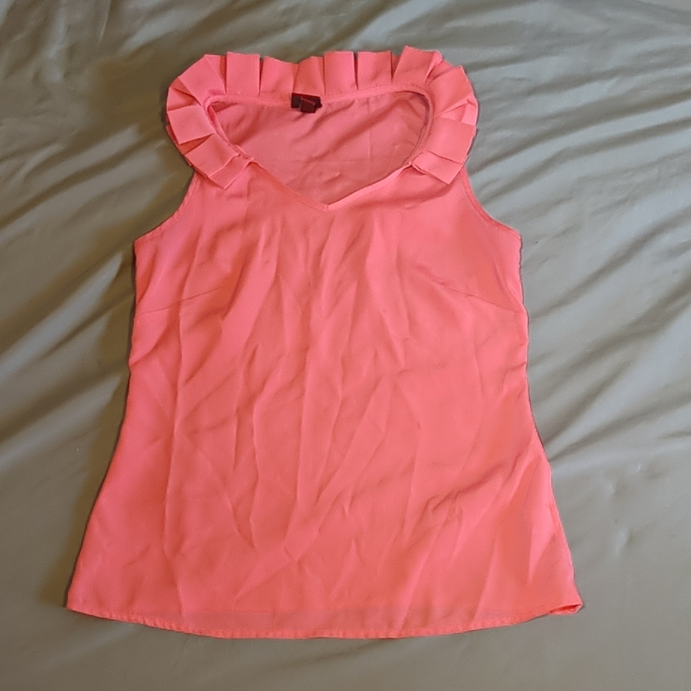 Pink Merona Blouse